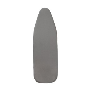 ESTIA ΣΙΔΕΡΟΠΑΝΟ ΑΚΑΥΣΤΟ ΒΑΜΒΑΚΕΡΟ 122x47cm ΜΕΤΑΛΛΙΖΕ