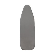 ESTIA ΣΙΔΕΡΟΠΑΝΟ ΑΚΑΥΣΤΟ ΒΑΜΒΑΚΕΡΟ 122x47cm ΜΕΤΑΛΛΙΖΕ