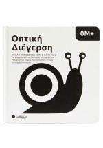 Οπτική διέγερση: Υψηλή αντίθεση σε άσπρο και μαύρο