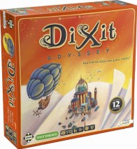 DIXIT ODYSSEY (2Η ΕΚΔΟΣΗ) - KA115050