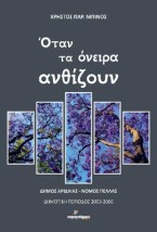 ΟΤΑΝ ΤΑ ΟΝΕΙΡΑ ΑΝΘΙΖΟΥΝ ΔΗΜΟΣ ΑΡΙΔΑΙΑΣ - ΝΟΜΟΣ ΠΕΛΛΑΣ. ΔΗΜΟΤΙΚΗ ΠΕΡΙΟΔΟΣ 2003-2006