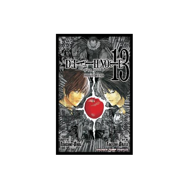 DEATH NOTE DEATH NOTE 13 PA