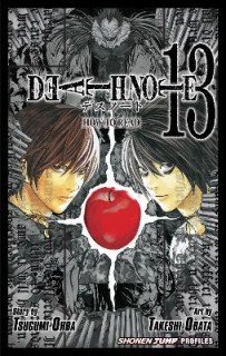 DEATH NOTE DEATH NOTE 13 PA