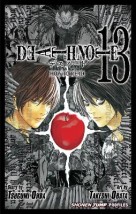DEATH NOTE DEATH NOTE 13 PA