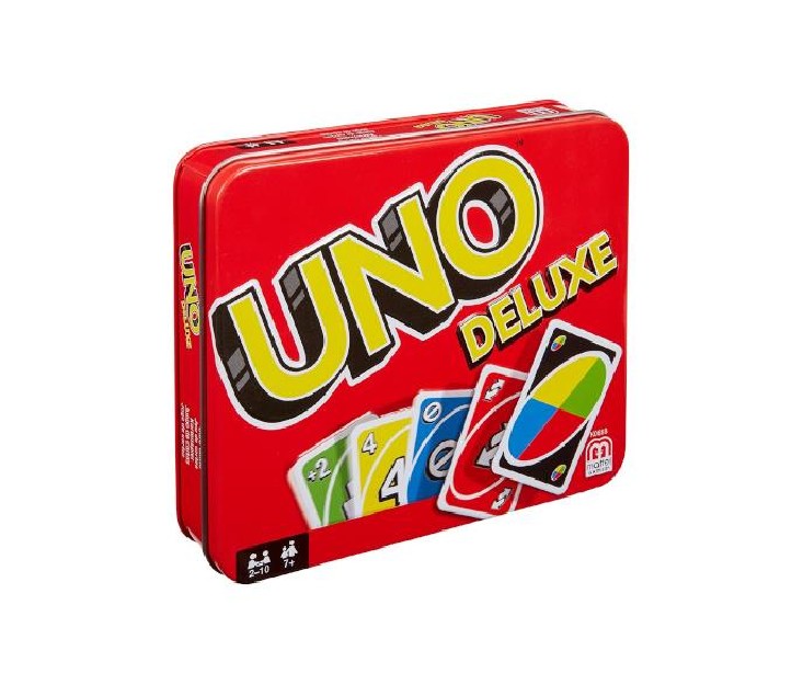 UNO DELUXE - K0888