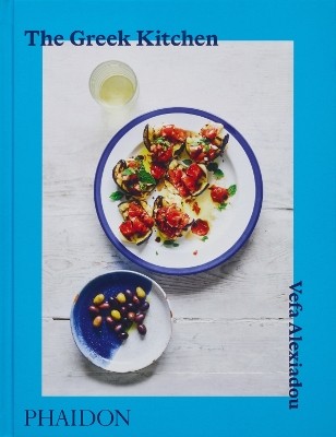 THE GREEK KITCHEN HC