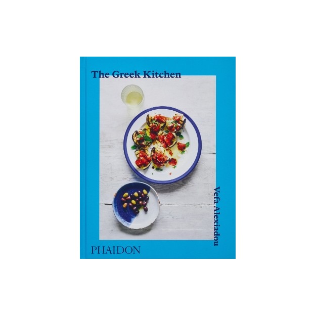 THE GREEK KITCHEN HC