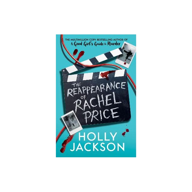 THE REAPPEARANCE OF RACHEL PRICE