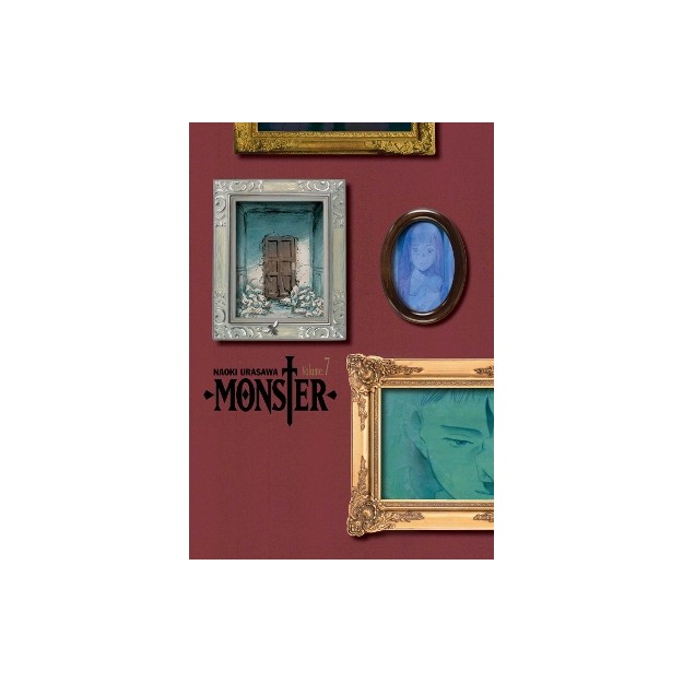 MONSTER 07 PA : THE PERFECT EDITION, VOL. 7 : 7