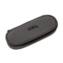 Polo Box Κασετίνα με 1 Θήκη Γκρι/Μαύρο 9-37-003-2620
