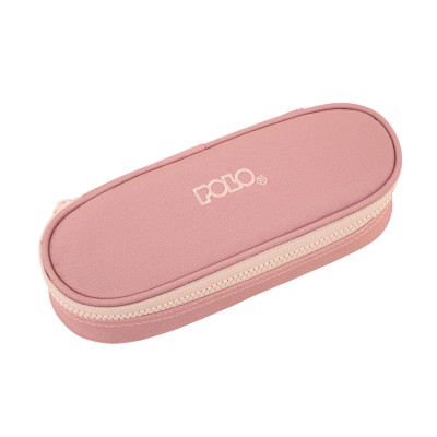 Polo Box Κασετίνα με 1 Θήκη Ροζ 9-37-003-3938