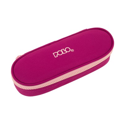 Polo Box Κασετίνα με 1 Θήκη Φούξια 9-37-003-4438