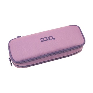 Polo Duo Box Κασετίνα με 2 Θήκες Λιλά 9-37-004-4649