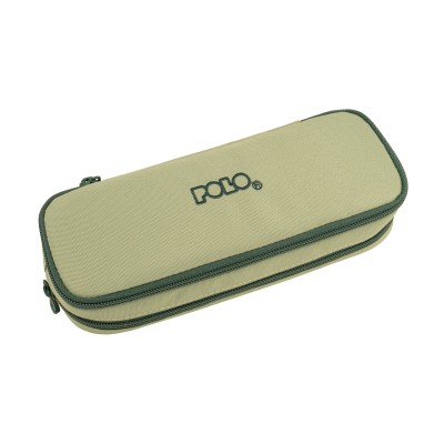 Polo Duo Box Κασετίνα με 2 Θήκες Φυστικί 9-37-004-6963