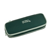 Polo Duo Box Κασετίνα με 2 Θήκες Πράσινο Κυπαρισσί 9-37-004-6357