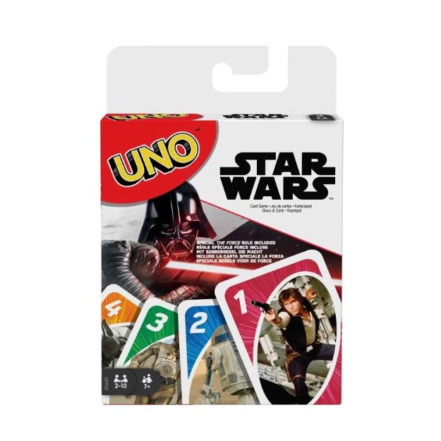UNO STAR WARS - GPP00