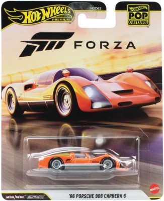 HOT WHEELS PREMIUM - POP CULTURE: 66 PORSCHE 906 CARRERA 6 - JHW97