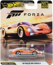HOT WHEELS PREMIUM - POP CULTURE: 66 PORSCHE 906 CARRERA 6 - JHW97