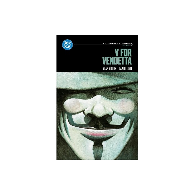 DC COMPACT COMICS EDITION: V FOR VENDETTA