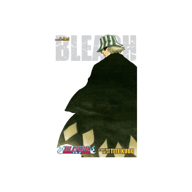 BLEACH: 3-IN-1 ED V02 PA