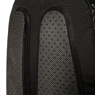 Polo Zippy Σχολική Τσάντα Πλάτης Δημοτικού Μαύρη 9-01-080-8444