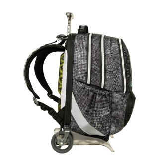 Polo Trolley Freely Σχολική Τσάντα Τρόλεϊ Δημοτικού Gaming 9-65-055-8421