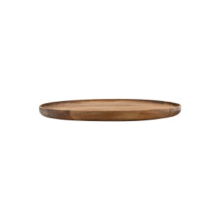 ESTIA ΔΙΣΚΟΣ ΣΕΡΒΙΡΙΣΜΑΤΟΣ ALLURE 22x2cm ΣΤΡΟΓΓΥΛΟΣ