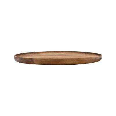 ESTIA ΔΙΣΚΟΣ ΣΕΡΒΙΡΙΣΜΑΤΟΣ ALLURE 25x2cm ΣΤΡΟΓΓΥΛΟΣ