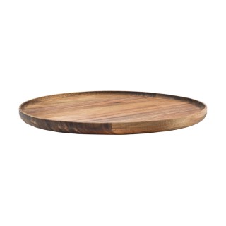 ESTIA ΔΙΣΚΟΣ ΣΕΡΒΙΡΙΣΜΑΤΟΣ ALLURE 30x2cm ΣΤΡΟΓΓΥΛΟΣ