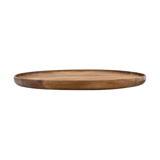ESTIA ΔΙΣΚΟΣ ΣΕΡΒΙΡΙΣΜΑΤΟΣ ALLURE 30x2cm ΣΤΡΟΓΓΥΛΟΣ