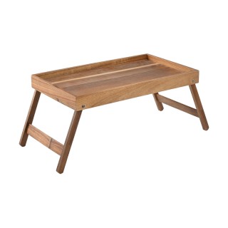 ESTIA ΔΙΣΚΟΣ ΣΕΡΒΙΡΙΣΜΑΤΟΣ ALLURE 50x30x25cm ME ΑΝΑΔΙΠΛΟΥΜΕΝΑ ΠΟΔΙΑ