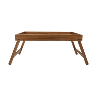 ESTIA ΔΙΣΚΟΣ ΣΕΡΒΙΡΙΣΜΑΤΟΣ ALLURE 50x30x25cm ME ΑΝΑΔΙΠΛΟΥΜΕΝΑ ΠΟΔΙΑ