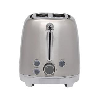 ESTIA ΦΡΥΓΑΝΙΕΡΑ INOXSENSE 2 ΘΕΣΕΩΝ 930W