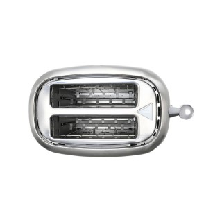 ESTIA ΦΡΥΓΑΝΙΕΡΑ INOXSENSE 2 ΘΕΣΕΩΝ 930W