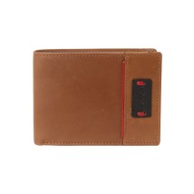 Lavor 1-6180 Ανδρικό Δερμάτινο Πορτοφόλι Ταμπά