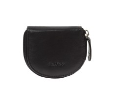 Lavor 1-3784 Δερμάτινο Ανδρικό Πορτοφόλι Κερμάτων Καφέ