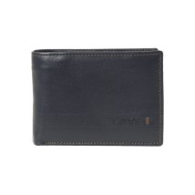 Lavor 1-3844 Δερμάτινο Ανδρικό Πορτοφόλι με RFID Μπλε