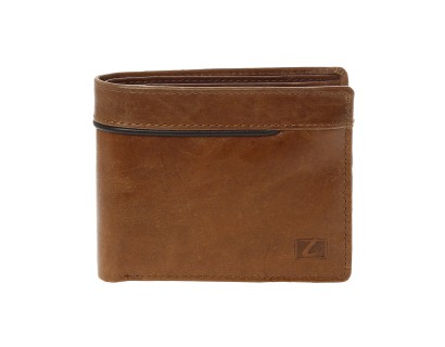 Lavor 1-3767 Δερμάτινο Ανδρικό Πορτοφόλι με RFID Cognac