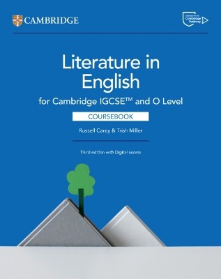 CAMBRIDGE IGCSE AND O LEVEL LITERATURE IN ENGLISH COURSEBOOK (+DIGITAL ACCESS) 3RD ED