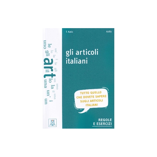 GLI ARTICOLI ITALIANI
