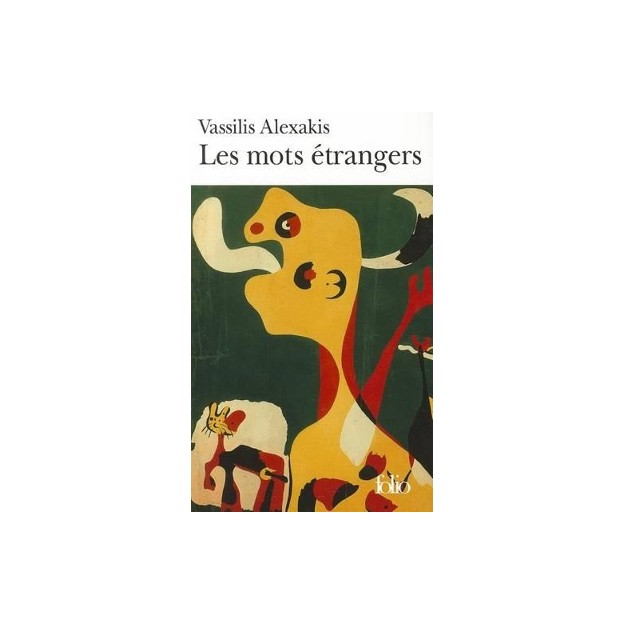 LES MOTS ETRANGERS  POCHE
