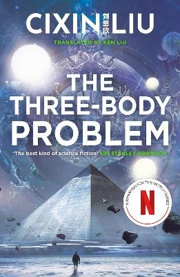 THE THREE BODY PROBLEM  PB
