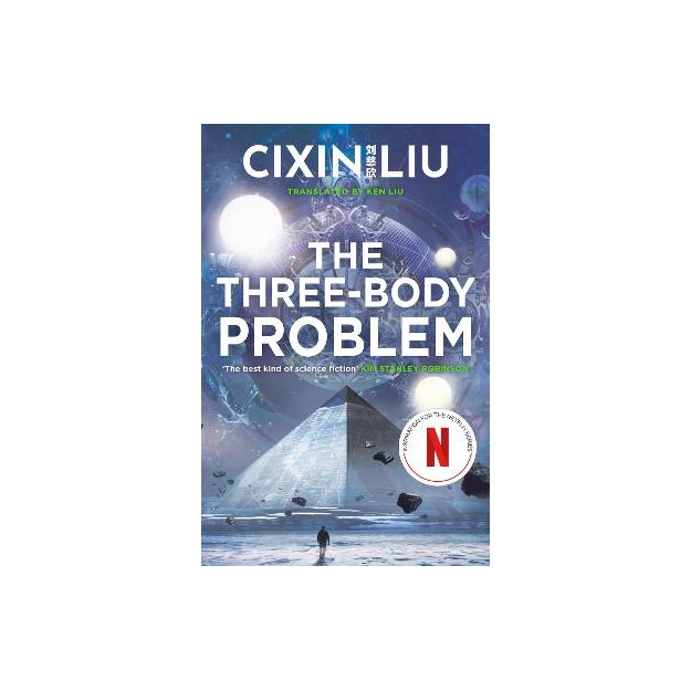 THE THREE BODY PROBLEM  PB