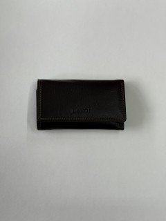 Lavor 1-7244 Δερμάτινη Κλειδοθήκη Καφέ