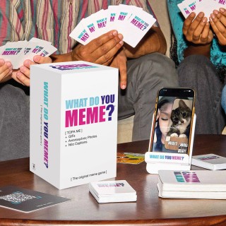 ΕΠΙΤΡΑΠΕΖΙΟ WHAT DO YOU MEME (23224)