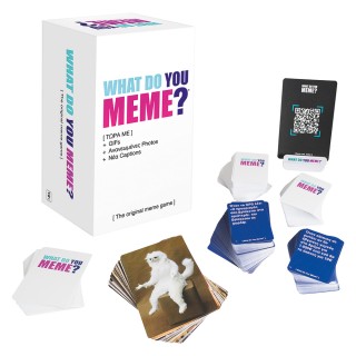ΕΠΙΤΡΑΠΕΖΙΟ WHAT DO YOU MEME (23224)