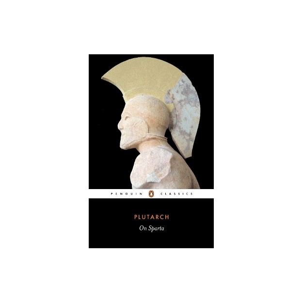 PENGUIN CLASSICS : ON SPARTA PB