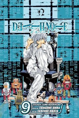 DEATH NOTE DEATH NOTE 09 PA