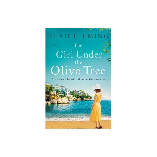 THE GIRL UNDER THE OLIVE TREE PB