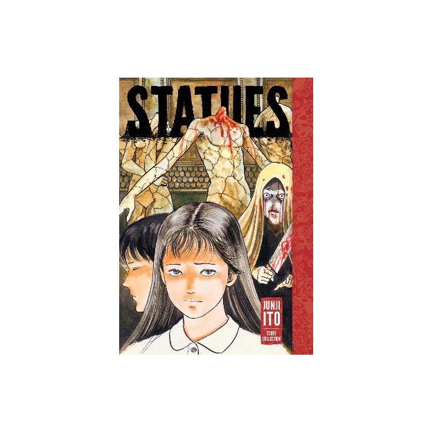 STATUES: JUNJI ITO STORY HA